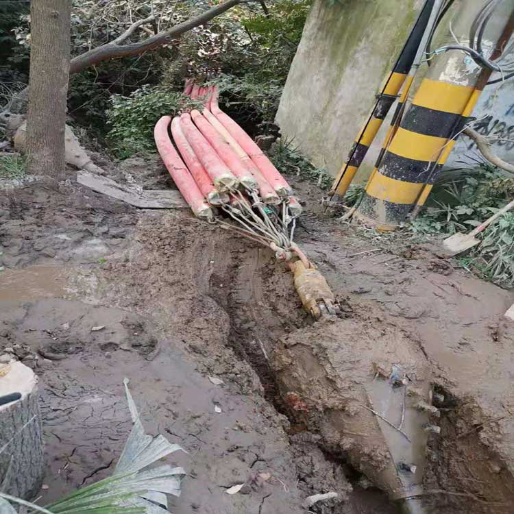 冷水滩拖拉管